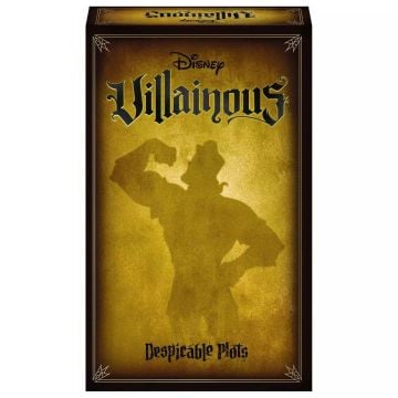 Disney Villainous: Despicable Plots Expansion Board Game
