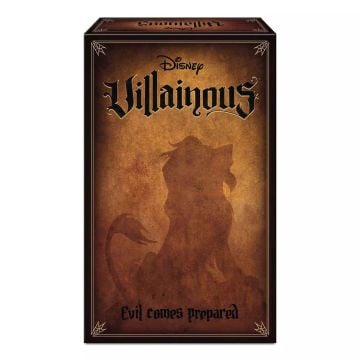 Disney Villainous: Evil Comes Prepared Expansion Board Game