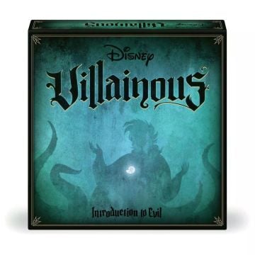 Disney Villainous: Introduction to Evil Board Game