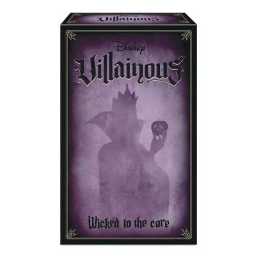 Disney Villainous: Wicked to the Core Expansion Board Game
