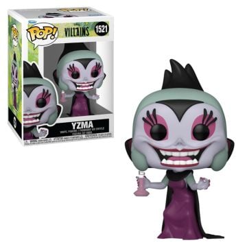 Disney Villains Yzma Funko POP! Vinyl