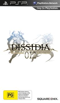 Dissidia 012 (Duodecim): Final Fantasy (PSP) [Pre-Owned]