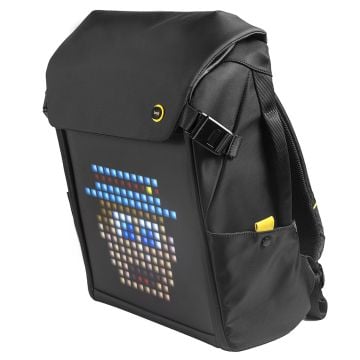 DIVOOM Pixoo M Pixel Display Backpack
