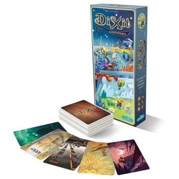 Dixit 10th Anniversary Board Game (Image 1)