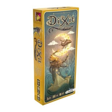 Dixit Daydreams Expansion Board Game