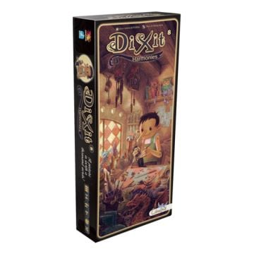 Dixit Harmonies Expansion Board Game
