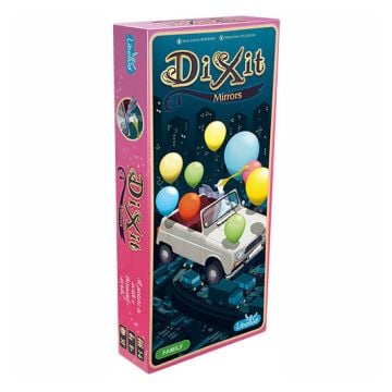Dixit Mirror Expansion Board Game