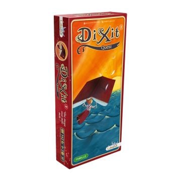 Dixit Quest Expansion Board Game