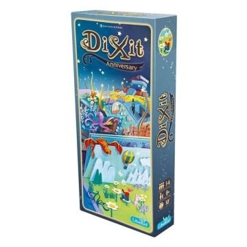 Dixit 10th Anniversary Board Game