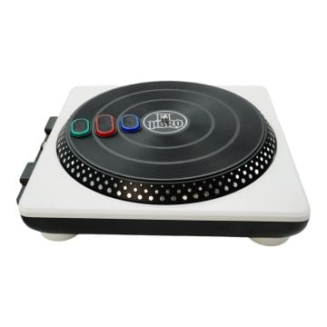 DJ Hero Turntable For Wii [Pre-Owned]