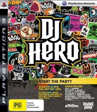 DJ Hero [Pre-Owned]