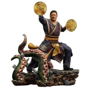 Doctor Strange Multiverse of Madness Wong 1:10 Scale Statue