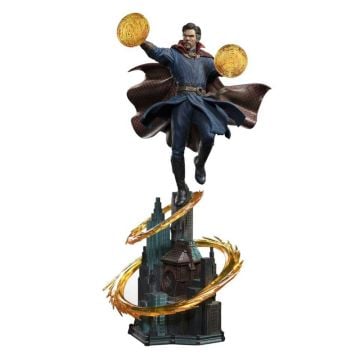 Doctor Strange: The Multiverse of Madness Stephen Strange BDS Art Scale 1/10 Statue