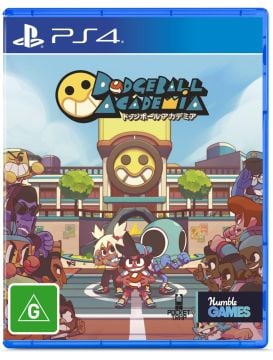 Dodgeball Academia (PS4)