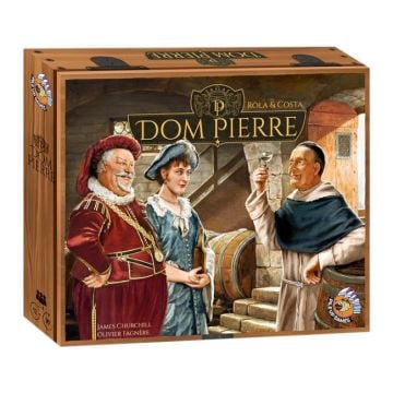 Dom Pierre Board Game