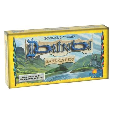Dominion Base Cards (Image 1)