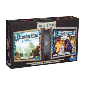 Dominion Big Box II Second Edition Board Game (Image 1)