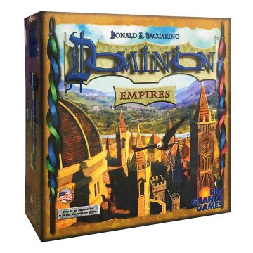 Dominion Empires Expansion Card Game (Image 1)