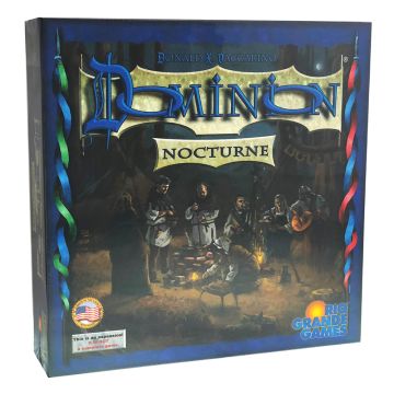 Dominion: Nocturne Expansion Card Game