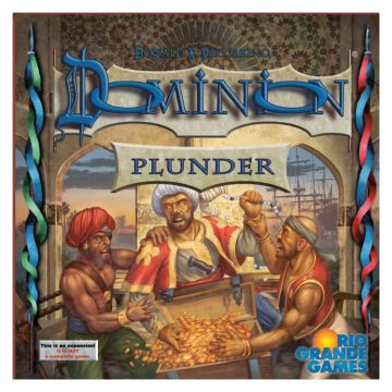 Dominion Plunder Board Game