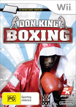 Don King Boxing [Pre-Owned]