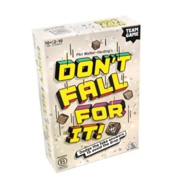 Don't Fall For It Board Game