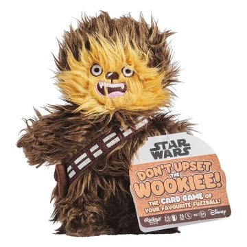 Don't Upset The Wookie Star Wars Card Game