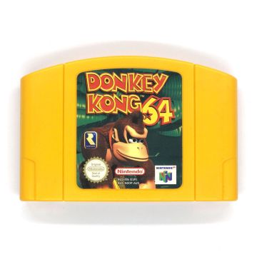 Donkey Kong 64 [Pre-Owned]