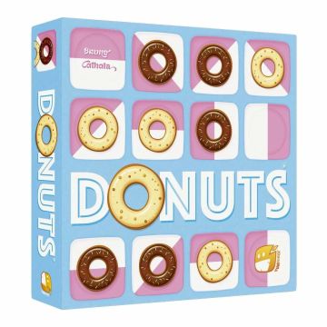 Donuts Board Game