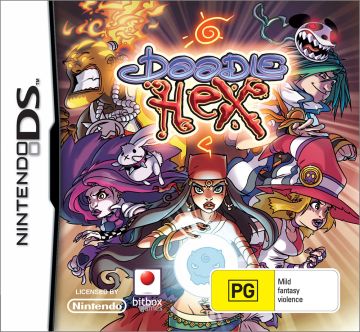 Doodle Hex [Pre-Owned]