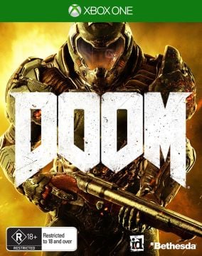 Doom [Pre-Owned]