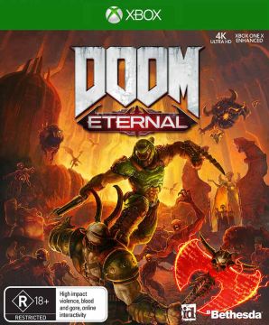 Doom Eternal [Pre-Owned]