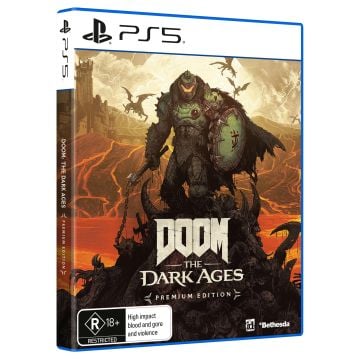 Doom: The Dark Ages Premium Edition (PS5)