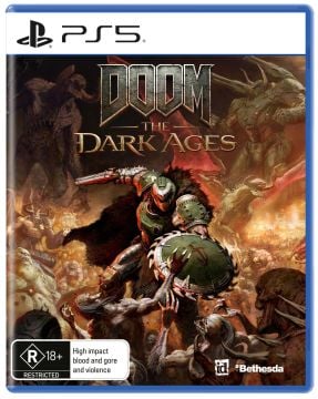 Doom: The Dark Ages With Pre-Order Bonus DLC (PS5)