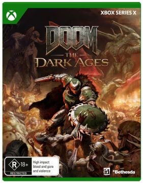 Doom: The Dark Ages With Pre-Order Bonus DLC (Xbox Series X)