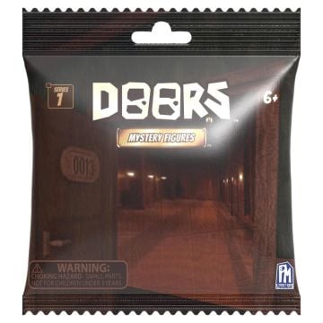 DOORS Mystery Figures Series 1 Mini Figure Blind Bag (Image 1)