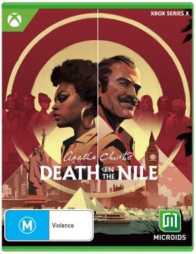 Agatha Christie: Death on the Nile (Xbox Series X)
