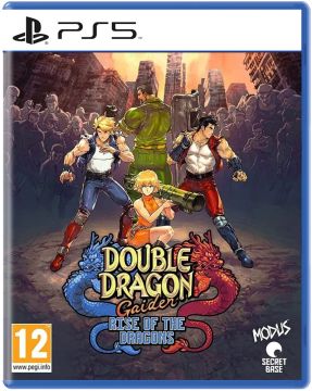 Double Dragon Gaiden: Rise of the Dragons (EU Import) (PS5)