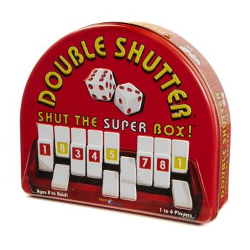 Double Shutter Board Game
