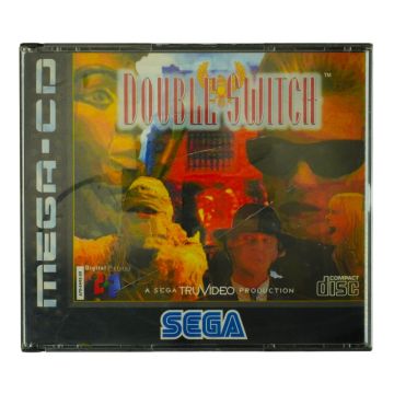 Double Switch (Mega-CD) [Pre-Owned] (Image 1)