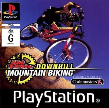 Downhill Mountain Biking [Pre-Owned]
