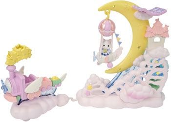 Sylvanian Families Daydream Parade Playset