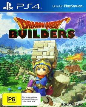 Dragon Quest Builders [Pre-Owned]