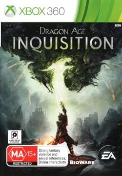 Dragon Age: Inquisition (Xbox 360) [Pre-Owned]