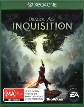 Dragon Age: Inquisition [Pre-Owned]