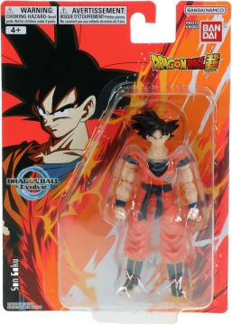 Bandai Dragon Ball Evolve Son Goku 5" Figure (Image 1)