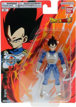 Bandai Dragon Ball Evolve Vegeta 5" Figure