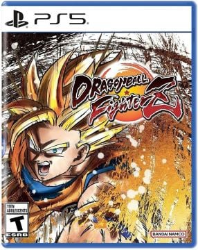 Dragon Ball: FighterZ (PS5) [US Import]