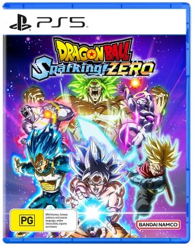 Dragon Ball: Sparking! Zero (PS5) [Pre-Owned]