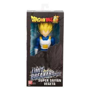 Dragon Ball Super 12 Inch Limit Breaker Super Saiyan Vegeta Action Figure